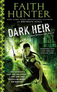 Faith Hunter - Dark Heir (Jane Yellowrock, Book 9)