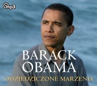Barack Obama - Odziedziczone marzenia (audiobook)