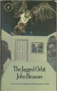Джон Браннер - The Jagged Orbit