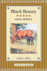 Anna Sewell - Black Beauty