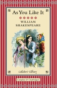 William Shakespeare - As You Like It