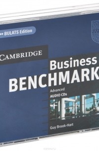 Guy Brook-Hart - Business Benchmark: Advanced (аудиокурс на 3 CD)
