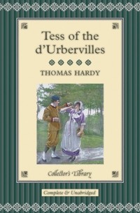 Thomas Hardy - Tess of the D'Urbervilles