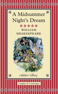 William Shakespeare - A Midsummer Night's Dream