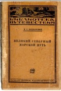 Митрофан Боднарский - Великий северный морской путь