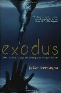 Julie Bertagna - Exodus
