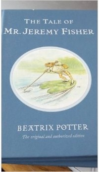 Beatrix Potter - The Tale of Mr. Jeremy Fisher