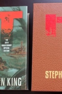 Stephen King - It: The 25th Anniversary Special Edition
