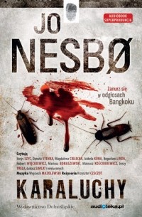 Jo Nesbø - Karaluchy