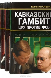 Евгений Стригин - Серия "Мир глазами КГБ" (комплект из 5 книг)