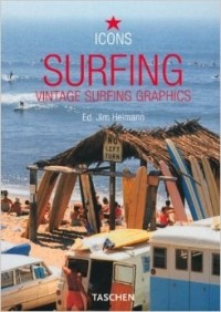  - Surfing: Vintage Surfing Graphics (Icons)