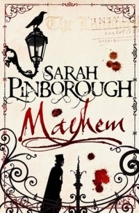 Sarah Pinborough - Mayhem