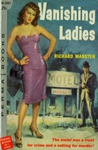 Richard Marsten - Vanishing Ladies