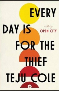 Teju Cole - Every Day Is for the Thief