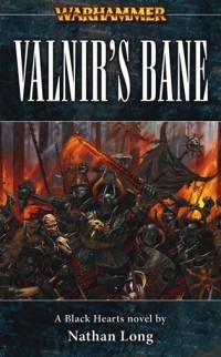 Nathan Long - Valnir's Bane