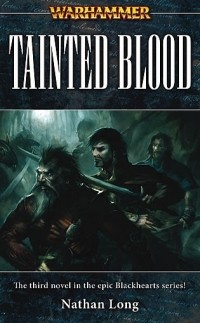 Nathan Long - Tainted Blood