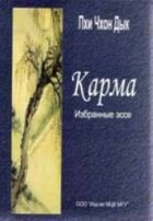 Пхи Чхон Дык - Карма. Избранные эссе