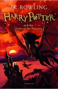 J. K. Rowling - Harry Potter and the Order of the Phoenix