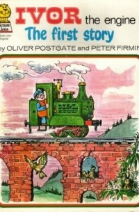  - Ivor The Engine, The First Story
