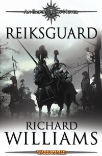 Richard Williams - Reiksguard