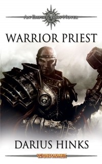 Darius Hinks - Warrior Priest