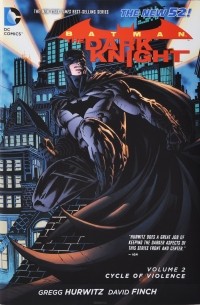  - Batman: The Dark Knight, Volume 2: Cycle of Violence