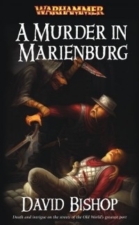 David Bishop - A Murder in Marienburg