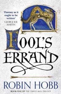 Robin Hobb - Fool's Errand