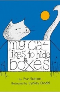  - My Cat Likes to Hide in Boxes