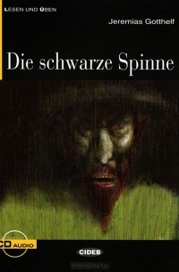 Die Schwarze Spinne: Niveau Drei B1 (+ CD)