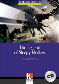 Washington Irving - The Legend of Sleepy Hollow: Level 4 (+ CD)