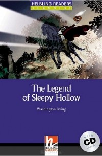 Washington Irving - The Legend of Sleepy Hollow: Level 4 (+ CD)