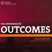  - Outcomes: Pre-Intermediate: Class Audio CD (аудиокурс на 2 CD)