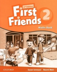  - First Friends 2: Maths book