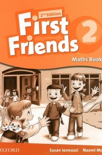  - First Friends 2: Maths book