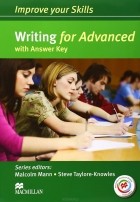  - Writing for Advanced: Student&#039;s Book with Answer Key (+ MPO Pack)