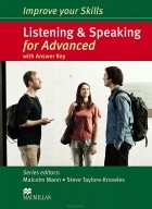  - Listening &amp; Speaking for Advanced: Student&#039;s Book with Answer Key (+ 3 CD)