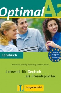  - Optimal A2: Lehrwerk fur Deutsch als Fremdsprache: Lehrbuch