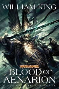 William King - Blood of Aenarion