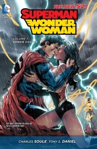 SUPERMAN/WONDER WOMAN VOL. 1