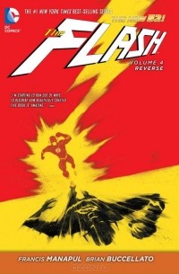 The Flash: Volume 4: Reverse