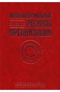 Сергей Климов - Интеллектуальные ресурсы организации