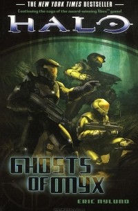 Halo: Ghosts of Onyx