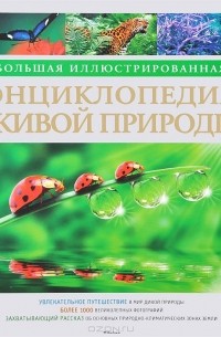 Дэвид Берни - Большая иллюстрированная энциклопедия живой природы