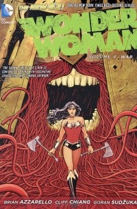 Wonder Woman: Volume 4: War