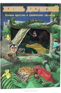 Питер Райли - Жизнь джунглей. Ночная прогулка в тропических джунглях