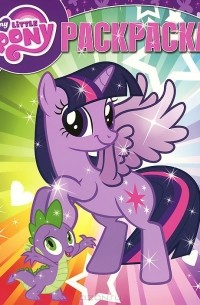 My Little Pony. Раскраска