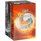 Вероника Рот - Divergent Series: Complete Box Set (комплект из 4 книг) (сборник)