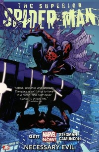  - The Superior Spider-Man: Volume 4: Necessary Evil