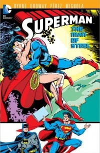  - Superman: The Man of Steel: Volume 8